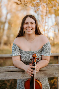 Bismarck North Dakota Senior Photography | Twelve9