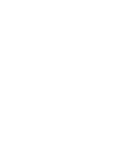 white filled outline of tree