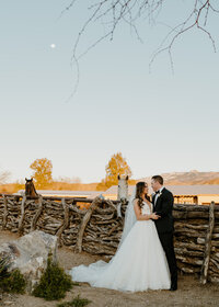 Tanque Verde Ranch Wedding in Tucson Arizona