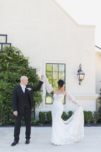 The Peach Orchard | Wedding Photographer | Haley Ostrander Photography