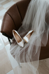 wedding detail photos taken at Park Hill Studios by Hematite Images Photography