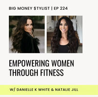 Two Hairstylists Featured in Podcast