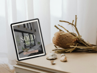 The SOLD Playbook website sneak