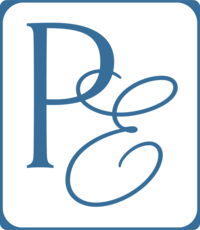 Planned Elegance logo design