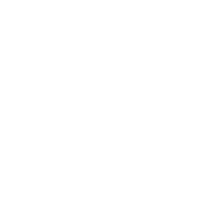 Black and White Lines Architectural Logo