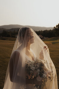 Pierce Farm At Witch Hill Wedding Topsfield MA | Sydney Kerbyson Photography