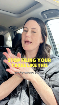 Collective Brand Partnership Ad Example