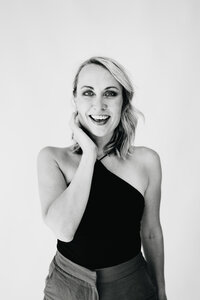 Adéla Homolková profesionální fotografka Praha