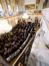 Anderson House DC Wedding