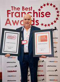 Phil Wells, SuperGlass Franchise UK