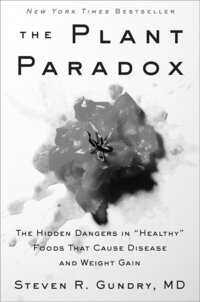 Plant Paradox book cover
