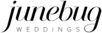Junebug Weddings logo