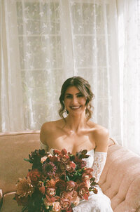 wedding flower arrangment 