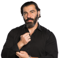 A headshot of ITN faculty member Bedros Keuilian