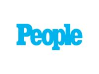 People Magazine Blue