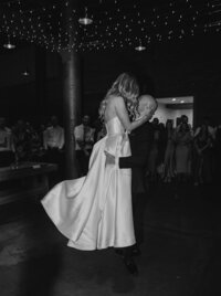 Epicurean Red Hill Wedding