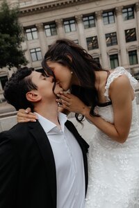 couples portrait texas