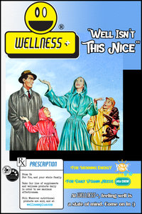 Wellness Nice Poster