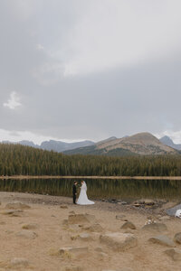 A top U.S. travel photographer specializing in breathtaking destination weddings, elopements, and multi-day wedding weekend celebrations.
