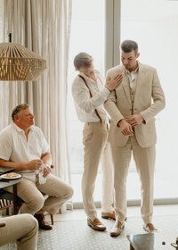 Dreams Bahia Mita Surf and Spa Wedding in Puerto Vallarta, Mexico
