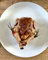 Koolhydraatarm kerstmenu