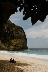 Kelingking Beach