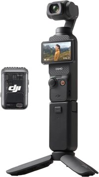 Dallas tools for creative entrepreneurs featuring the DJI Osmo Pocket 3, recommended by brand photographer Sophie K. Hunter to elevate content creation and productivity.