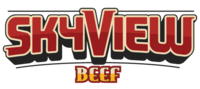 SkyView Beef Logo