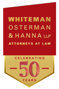 Whiteman Osterman Hanna LLP