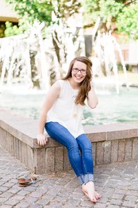 Amy & Jordan online photography student, Morgan, testimonial for photography success