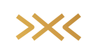 gold tribal symbol