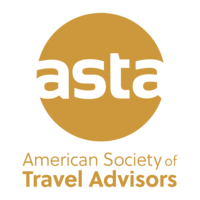 American society of travel advisors logo