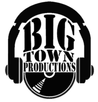 Joe C - Big Town PRODUCTIONS Transparent