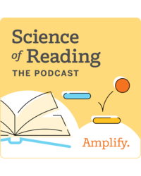 Image for Science of Reading the Podcast with guest Kareem Weaver.