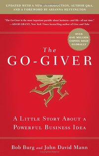 the go giver book