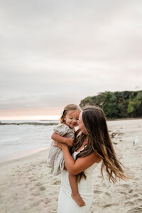 Laguna Beach family photography