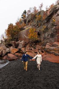 Minneosta North Shore Elopement