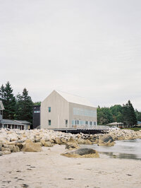 Quarterdeck resort  in Port Mouton, Nova Scotia