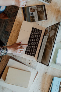 high end website design