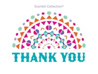 Thank you note