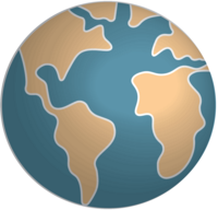 world icon