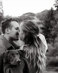 destination wedding photographer and videographer team
