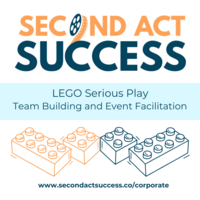 Second Act Success Team Building and educational facilitation for corporate businesses logo