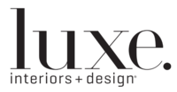 Luxe interiors logo