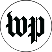 Small round Washington Post logo.