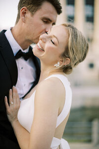 Elegant and Timeless Wedding with Planning, Design, and Florals by Award Winning business Wild Bloem Studios