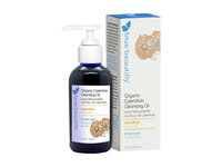 blue beautifly organic calendula cleansing oil