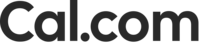 Logo Cal.com