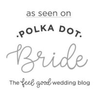 polkdotbride