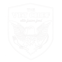 Vet Chef Logo_White